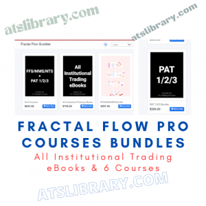 Fractal Flow Pro Courses Bundles