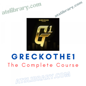 GreckoThe1 Course