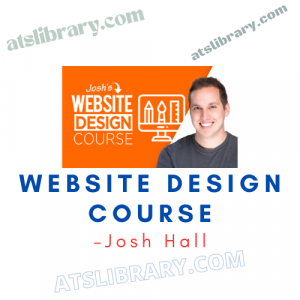 Josh Hall – Website Design Course