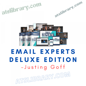 Justing Goff – Email Experts Deluxe Edition