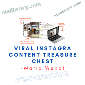 Maria Wendt – Viral Instagra Content Treasure Chest