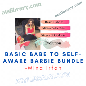 Mina Irfan – Basic Babe to Self- Aware Barbie Bundle