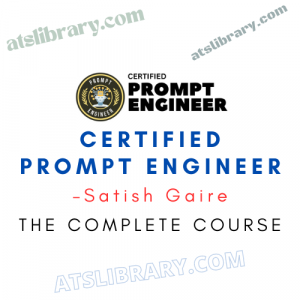 Satish Gaire – Certified Prompt Engineer