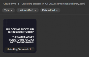 Unlocking Success in ICT 2022 Mentorship